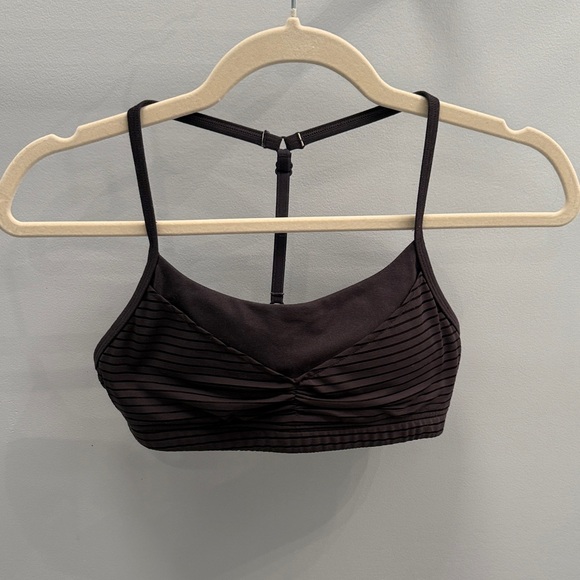 Marika Other - Dark Gray Women's Sports Bra